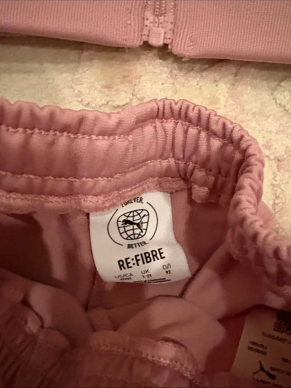 Puma Baby Track Suit, Girls, Size 2T, NWOT - Picture 2 of 3